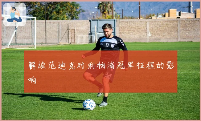 解读范迪克对利物浦冠军征程的影响