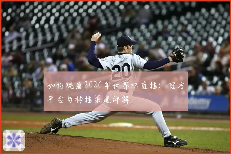 如何观看2026年世界杯直播：官方平台与转播渠道详解