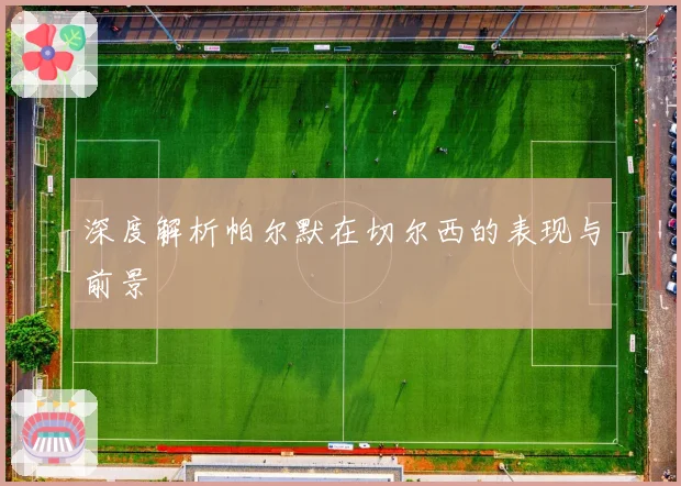 深度解析帕尔默在切尔西的表现与前景