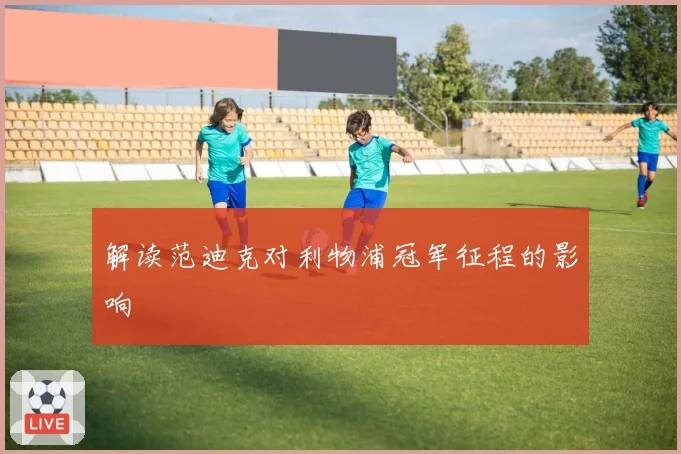 解读范迪克对利物浦冠军征程的影响